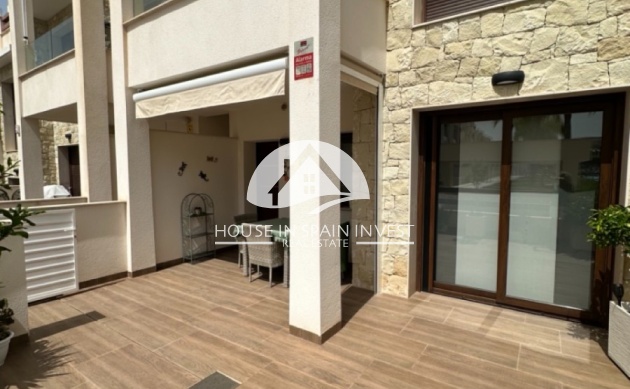 Resale - Townhouse - Torrevieja - Los Balcones  