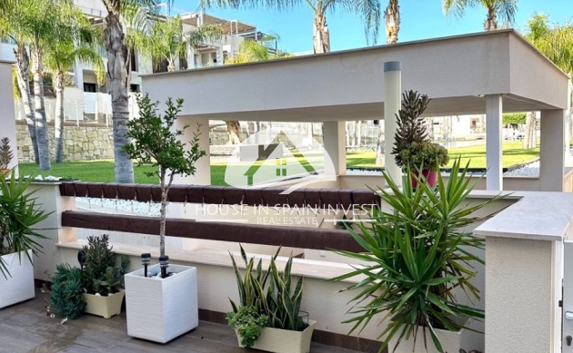 Resale - Townhouse - Torrevieja - Los Balcones  