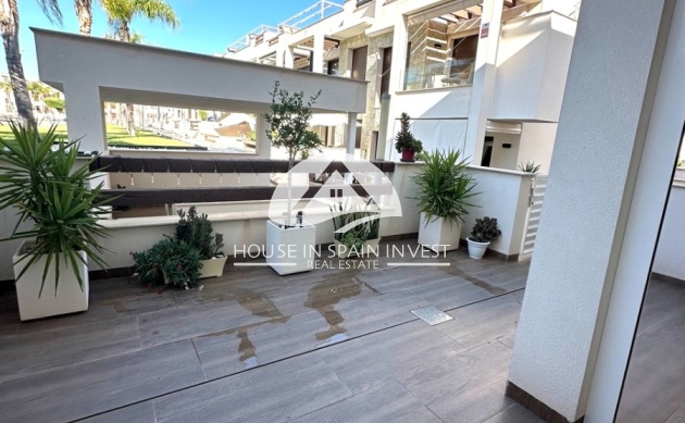 Resale - Townhouse - Torrevieja - Los Balcones  