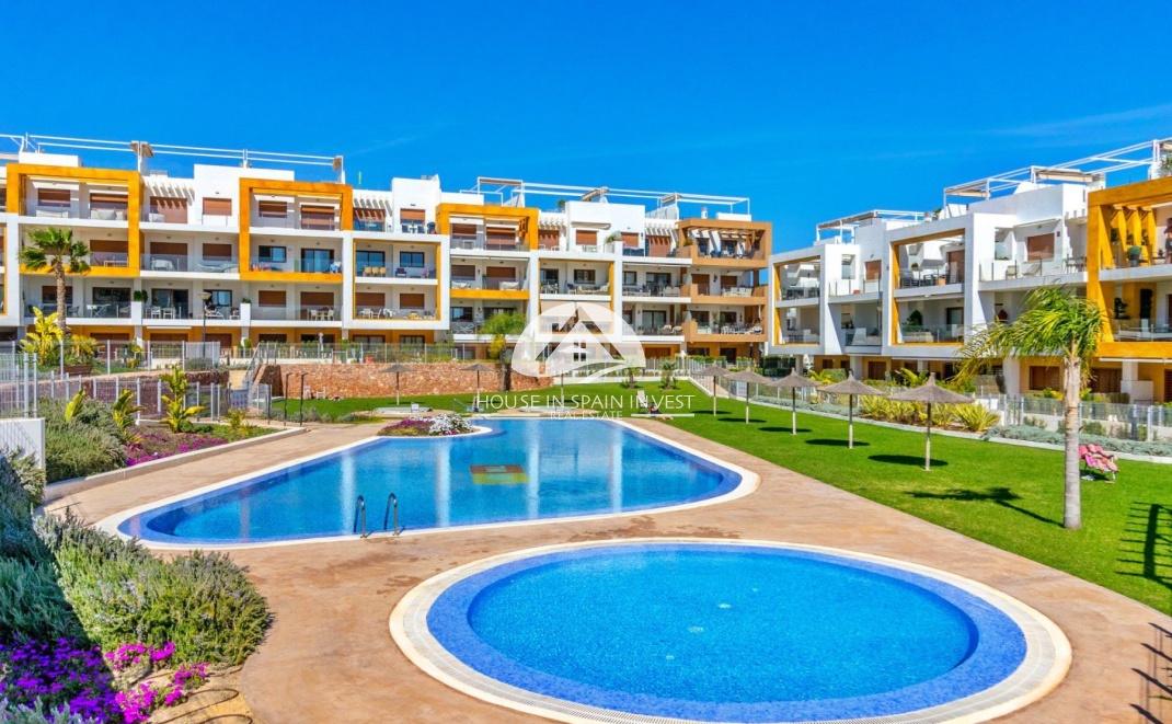 Herverkoop - Appartement - Orihuela Costa - Villamartín