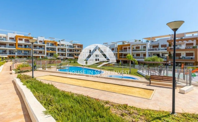 Herverkoop - Appartement - Orihuela Costa - Villamartín