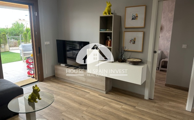 Herverkoop - Appartement - Orihuela Costa - Villamartín