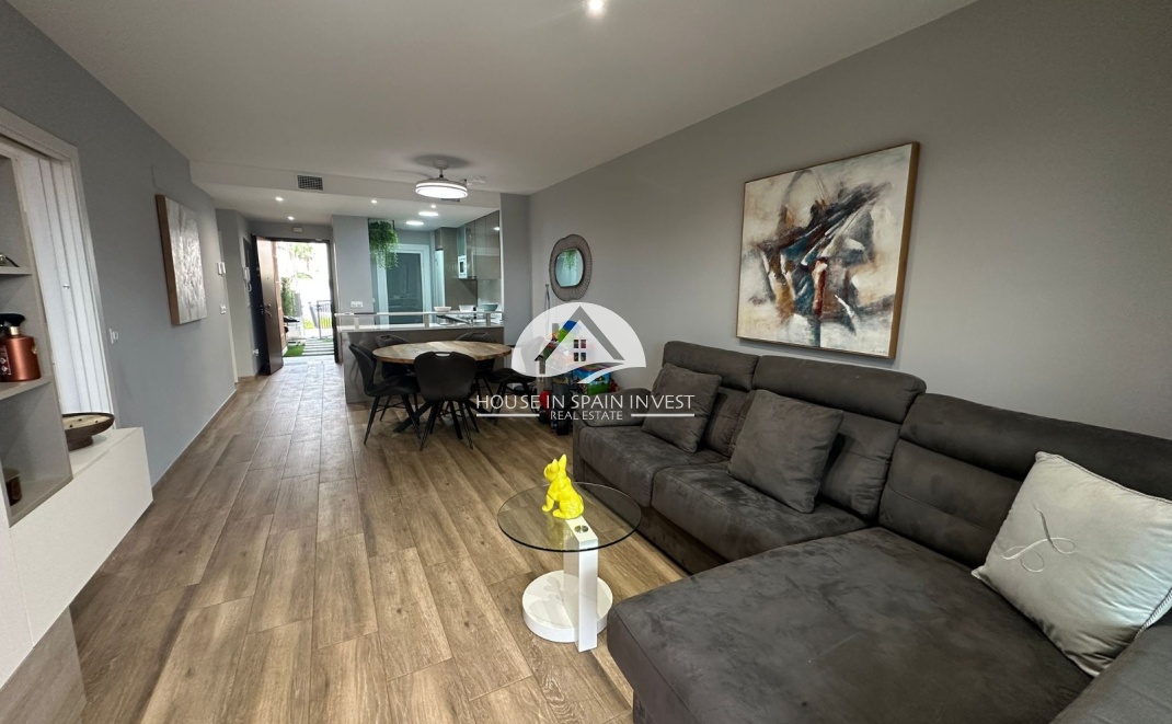 Herverkoop - Appartement - Orihuela Costa - Villamartín