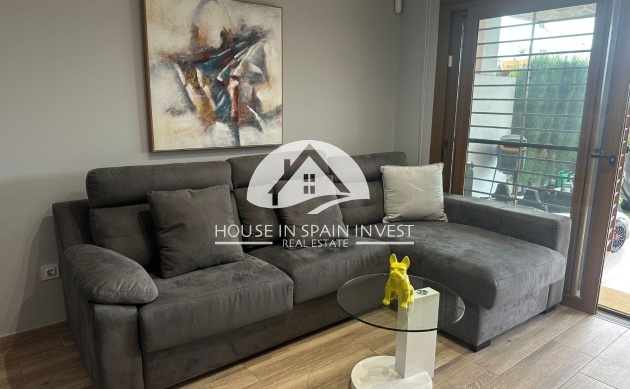 Herverkoop - Appartement - Orihuela Costa - Villamartín
