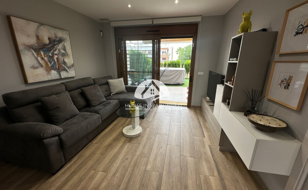 Herverkoop - Appartement - Orihuela Costa - Villamartín