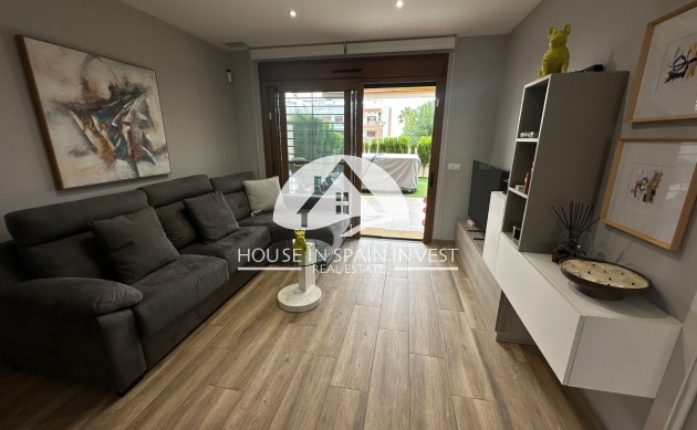 Herverkoop - Appartement - Orihuela Costa - Villamartín