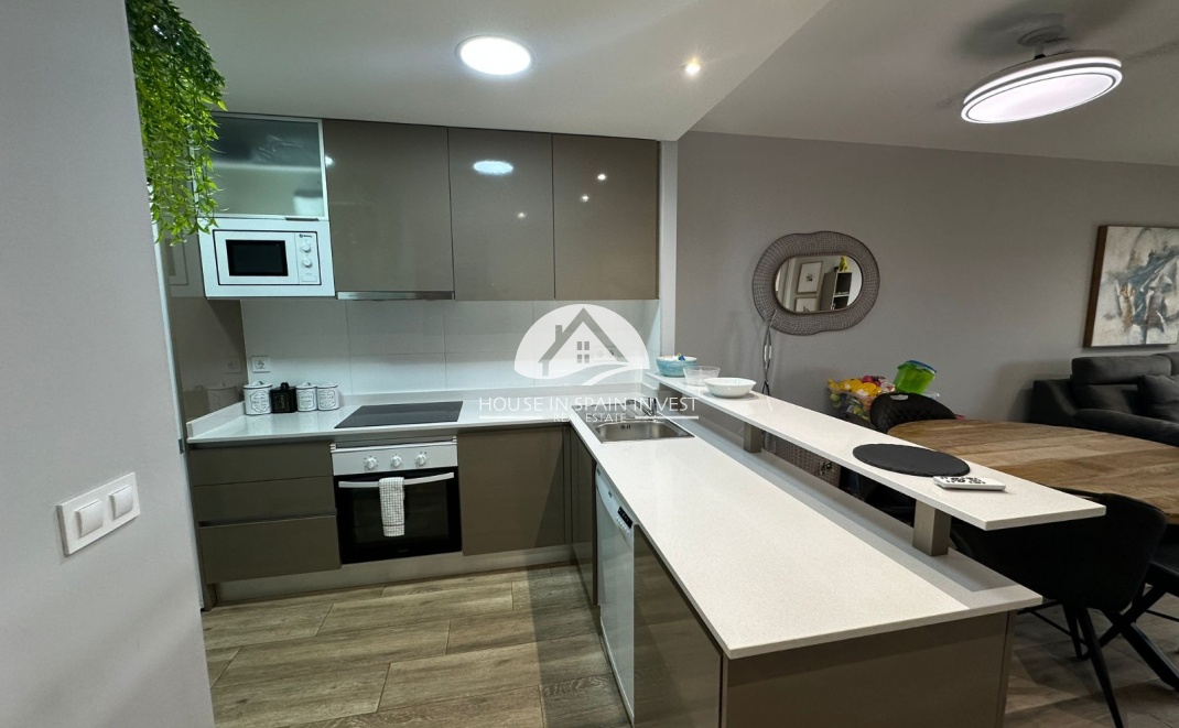 Herverkoop - Appartement - Orihuela Costa - Villamartín