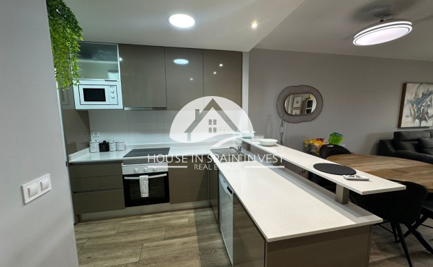 Herverkoop - Appartement - Orihuela Costa - Villamartín