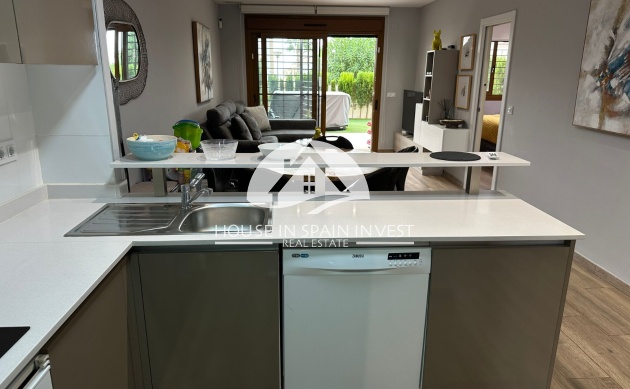 Herverkoop - Appartement - Orihuela Costa - Villamartín