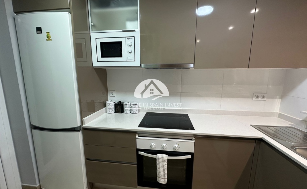 Herverkoop - Appartement - Orihuela Costa - Villamartín