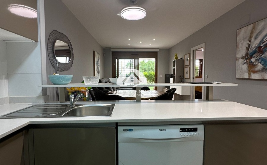 Herverkoop - Appartement - Orihuela Costa - Villamartín