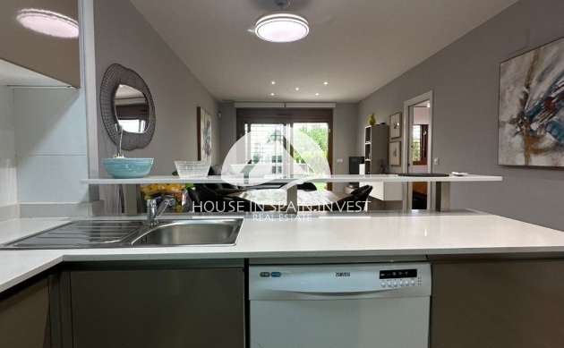 Herverkoop - Appartement - Orihuela Costa - Villamartín