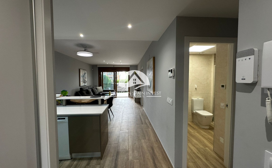 Herverkoop - Appartement - Orihuela Costa - Villamartín