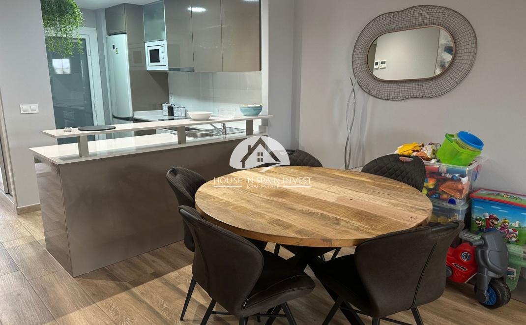 Herverkoop - Appartement - Orihuela Costa - Villamartín