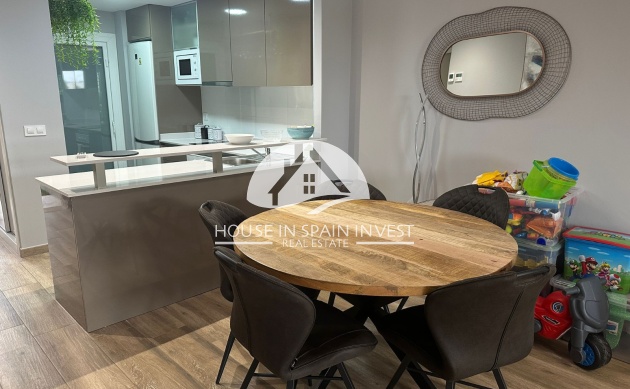 Herverkoop - Appartement - Orihuela Costa - Villamartín