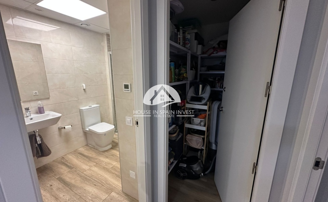 Herverkoop - Appartement - Orihuela Costa - Villamartín