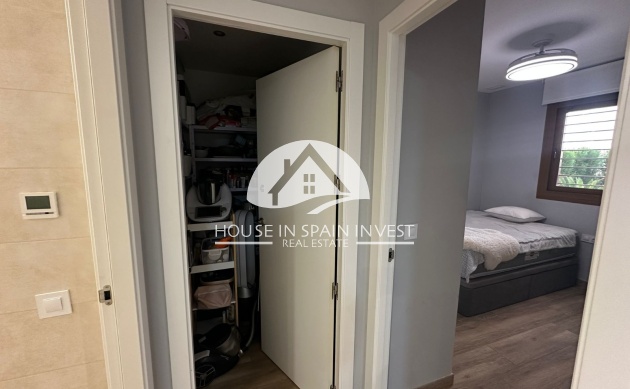 Herverkoop - Appartement - Orihuela Costa - Villamartín