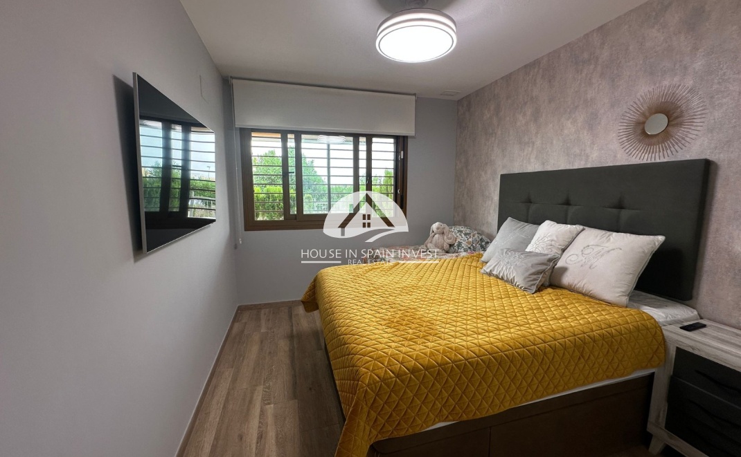 Herverkoop - Appartement - Orihuela Costa - Villamartín