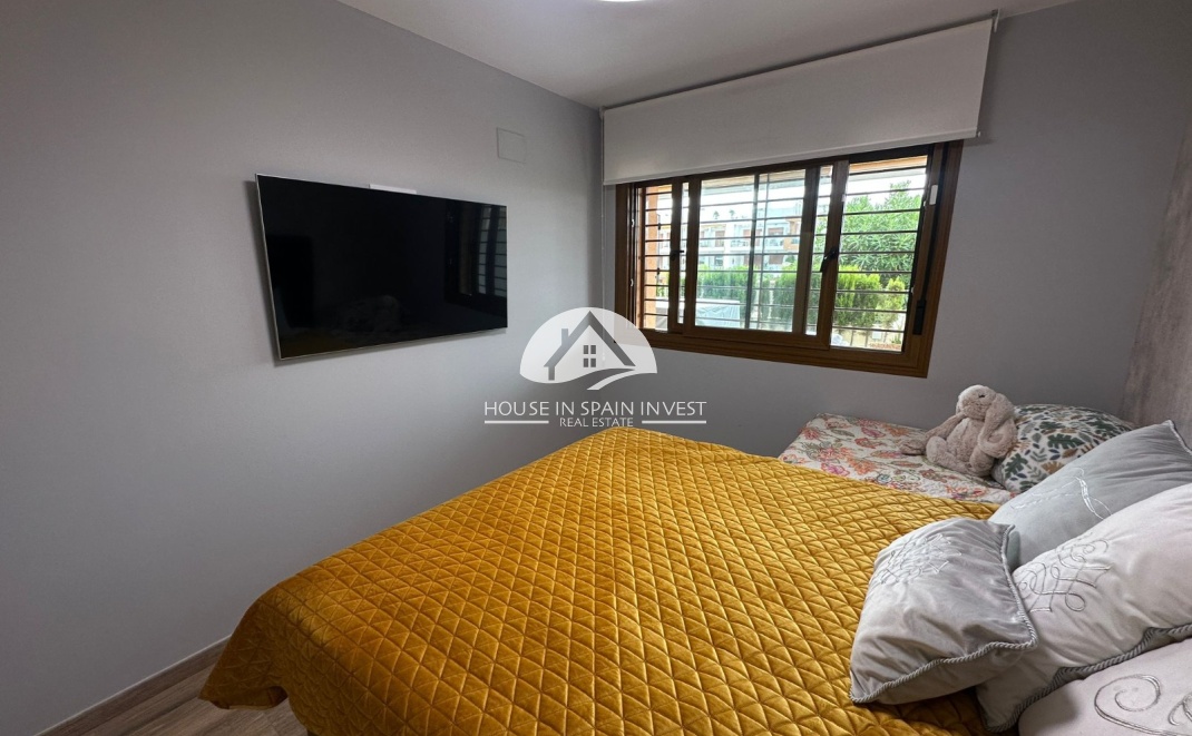 Herverkoop - Appartement - Orihuela Costa - Villamartín