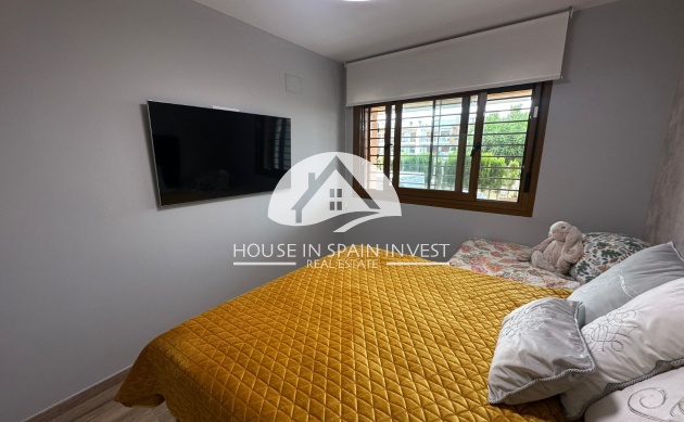 Herverkoop - Appartement - Orihuela Costa - Villamartín