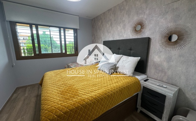 Herverkoop - Appartement - Orihuela Costa - Villamartín