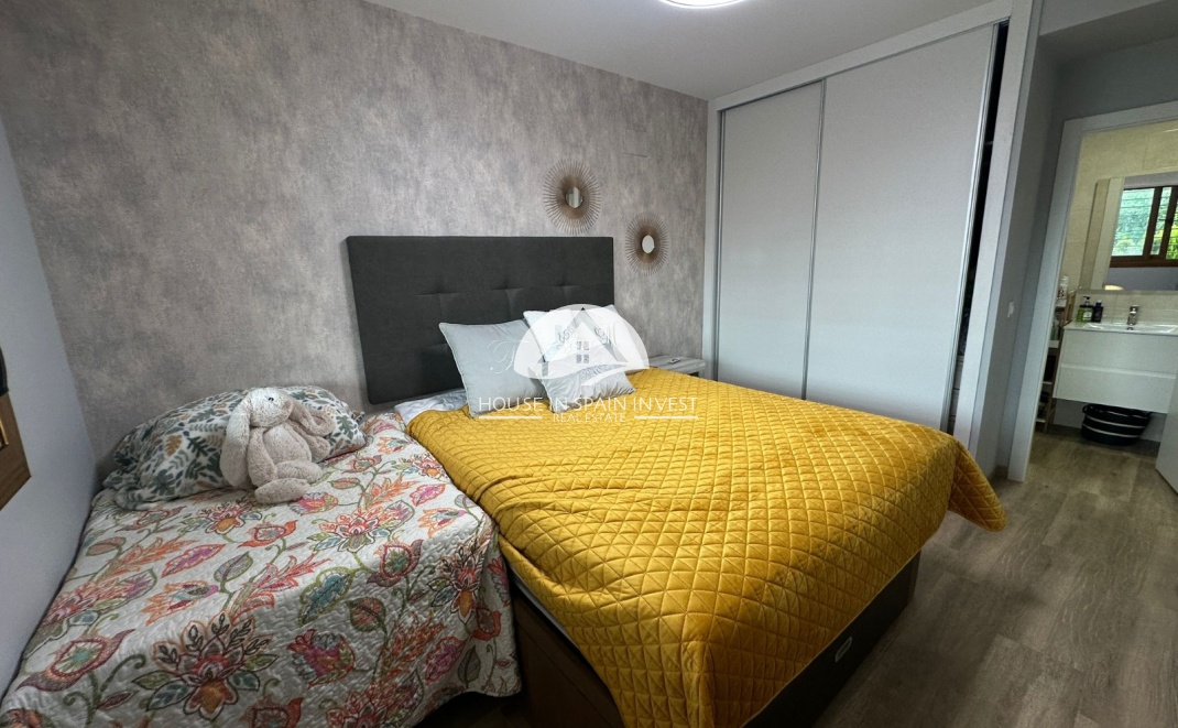 Herverkoop - Appartement - Orihuela Costa - Villamartín