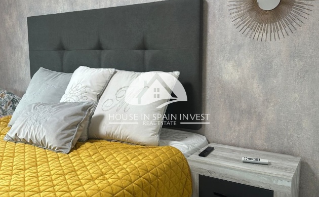 Herverkoop - Appartement - Orihuela Costa - Villamartín