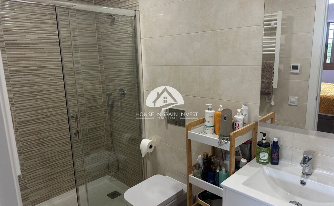 Herverkoop - Appartement - Orihuela Costa - Villamartín