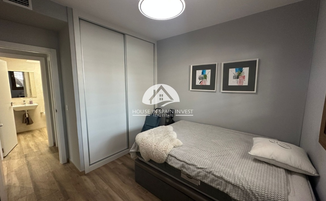 Herverkoop - Appartement - Orihuela Costa - Villamartín