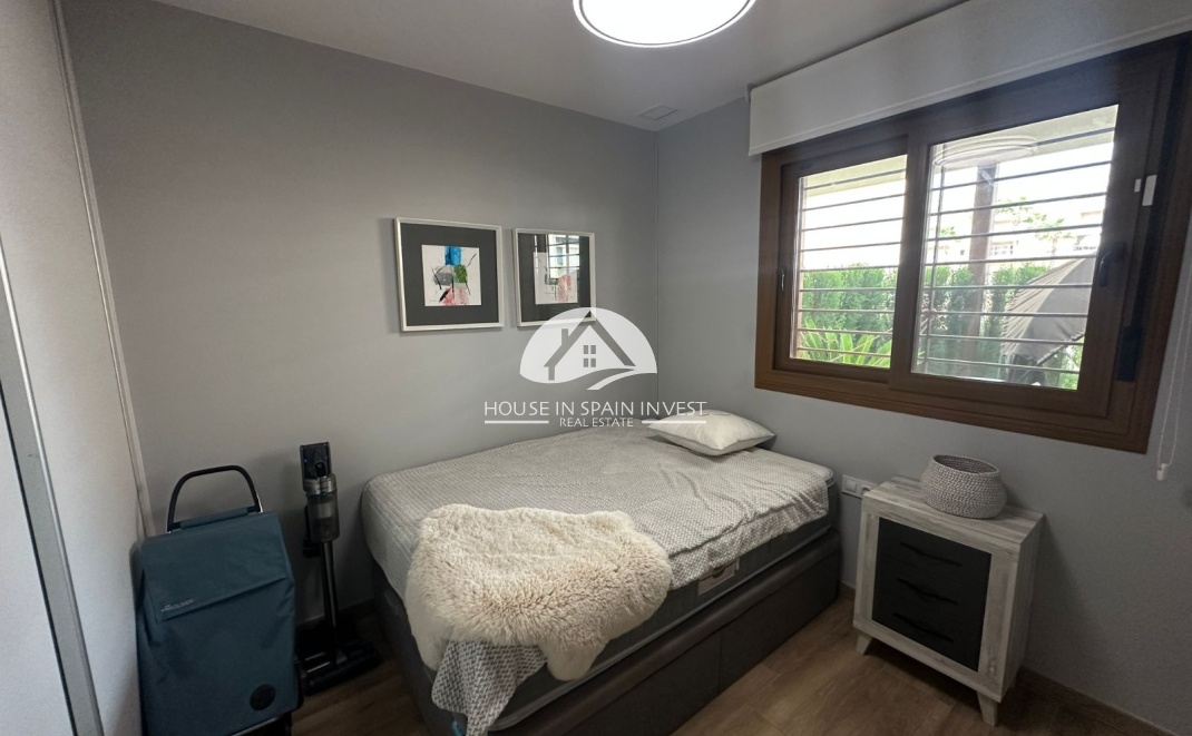 Herverkoop - Appartement - Orihuela Costa - Villamartín