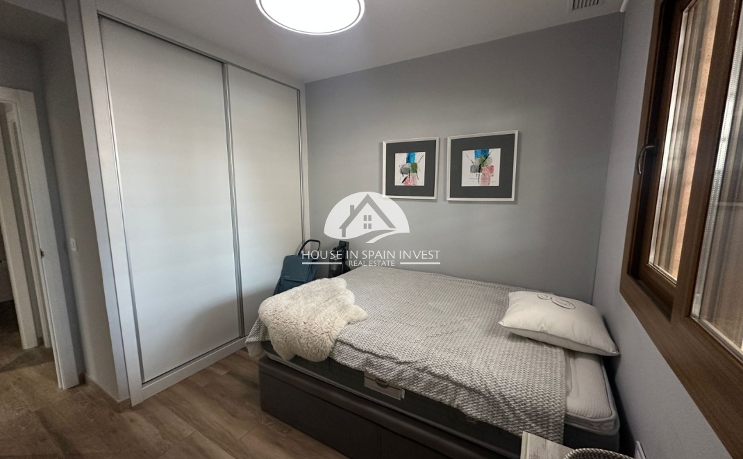 Herverkoop - Appartement - Orihuela Costa - Villamartín