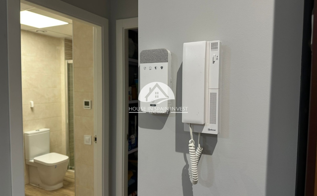 Herverkoop - Appartement - Orihuela Costa - Villamartín