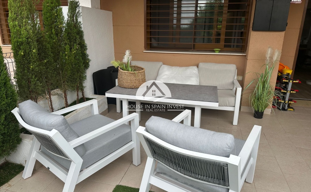 Herverkoop - Appartement - Orihuela Costa - Villamartín