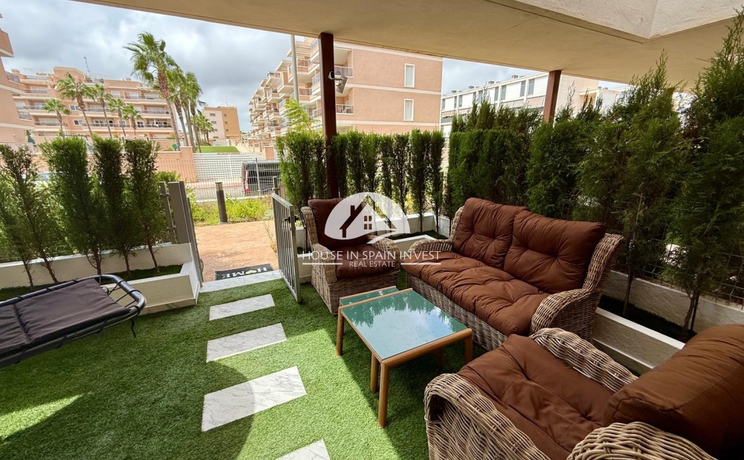 Herverkoop - Appartement - Orihuela Costa - Villamartín