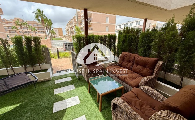 Herverkoop - Appartement - Orihuela Costa - Villamartín