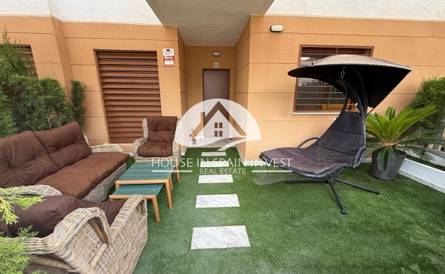 Herverkoop - Appartement - Orihuela Costa - Villamartín