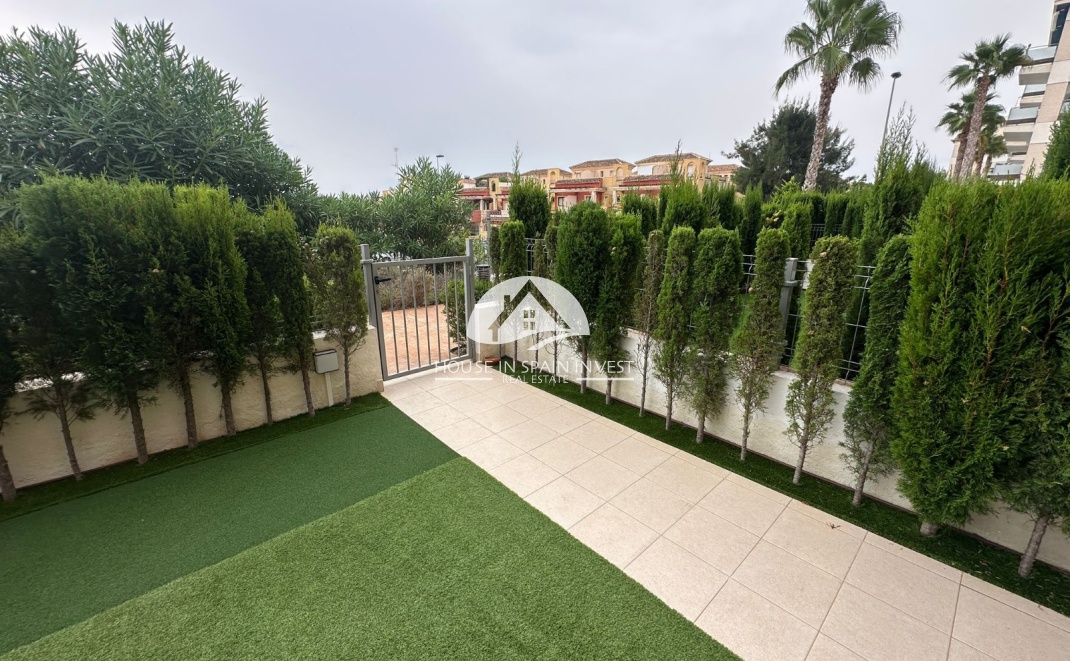 Herverkoop - Appartement - Orihuela Costa - Villamartín