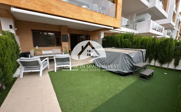 Herverkoop - Appartement - Orihuela Costa - Villamartín