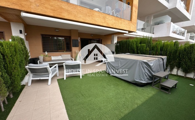 Herverkoop - Appartement - Orihuela Costa - Villamartín