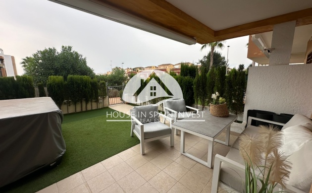 Herverkoop - Appartement - Orihuela Costa - Villamartín