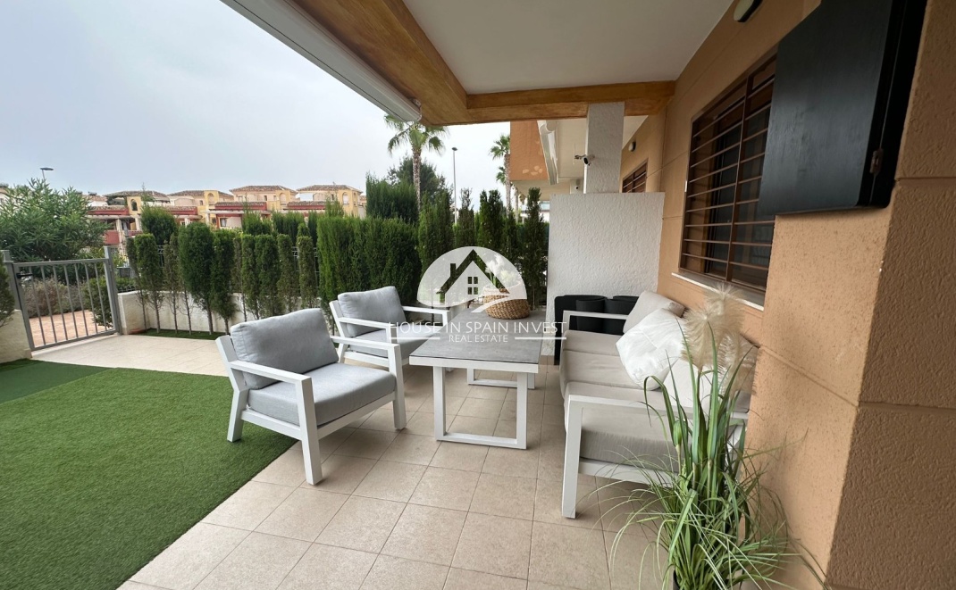 Herverkoop - Appartement - Orihuela Costa - Villamartín
