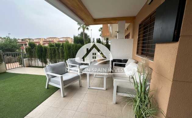 Herverkoop - Appartement - Orihuela Costa - Villamartín