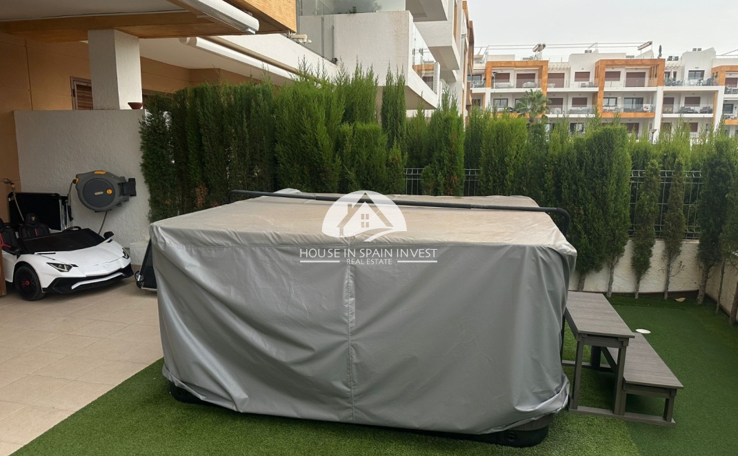 Herverkoop - Appartement - Orihuela Costa - Villamartín