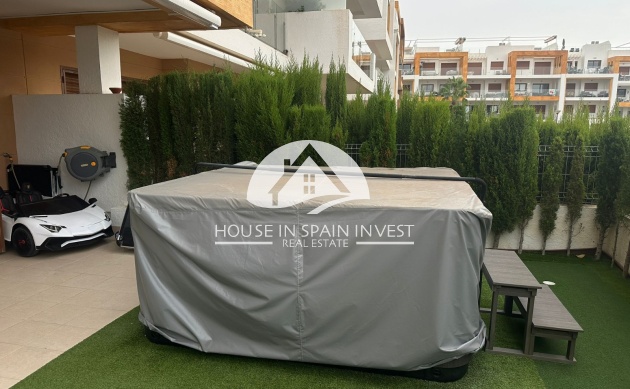 Herverkoop - Appartement - Orihuela Costa - Villamartín