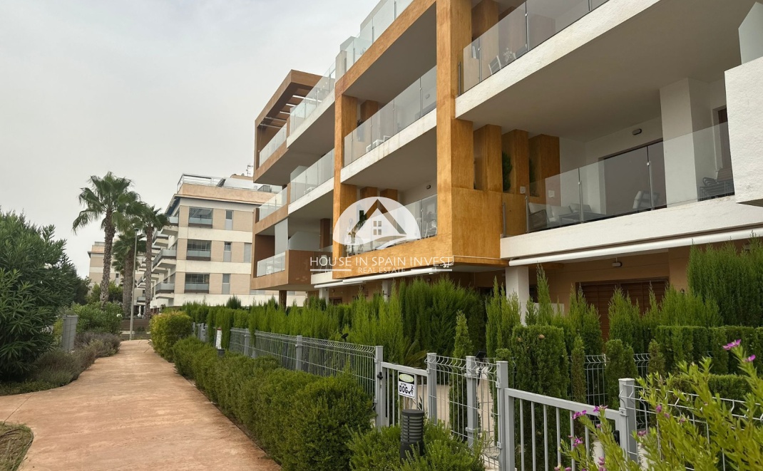 Herverkoop - Appartement - Orihuela Costa - Villamartín