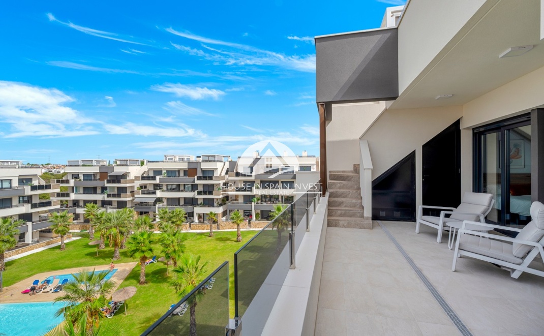 Reventa - Apartamento - Orihuela Costa - Los Altos