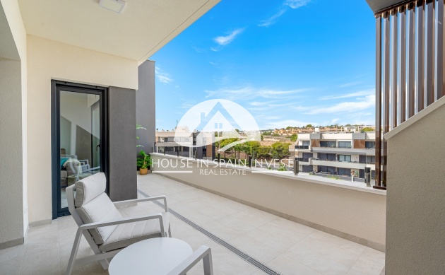 Reventa - Apartamento - Orihuela Costa - Los Altos