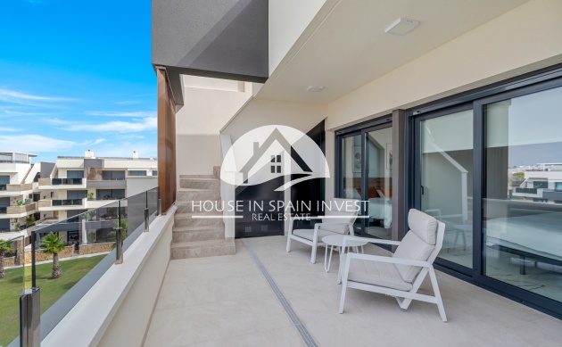 Reventa - Apartamento - Orihuela Costa - Los Altos