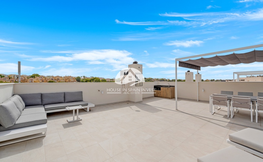 Reventa - Apartamento - Orihuela Costa - Los Altos