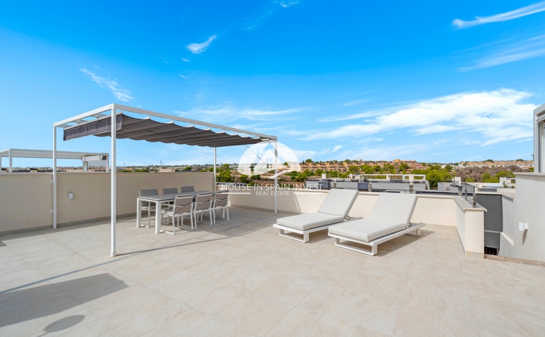 Reventa - Apartamento - Orihuela Costa - Los Altos